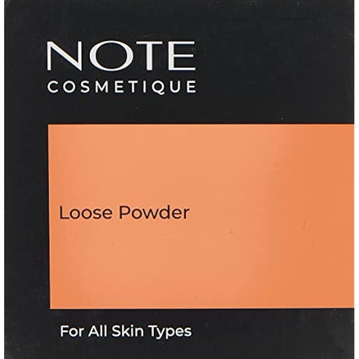 NOTE LOOSE POWDER 01 - Image 2